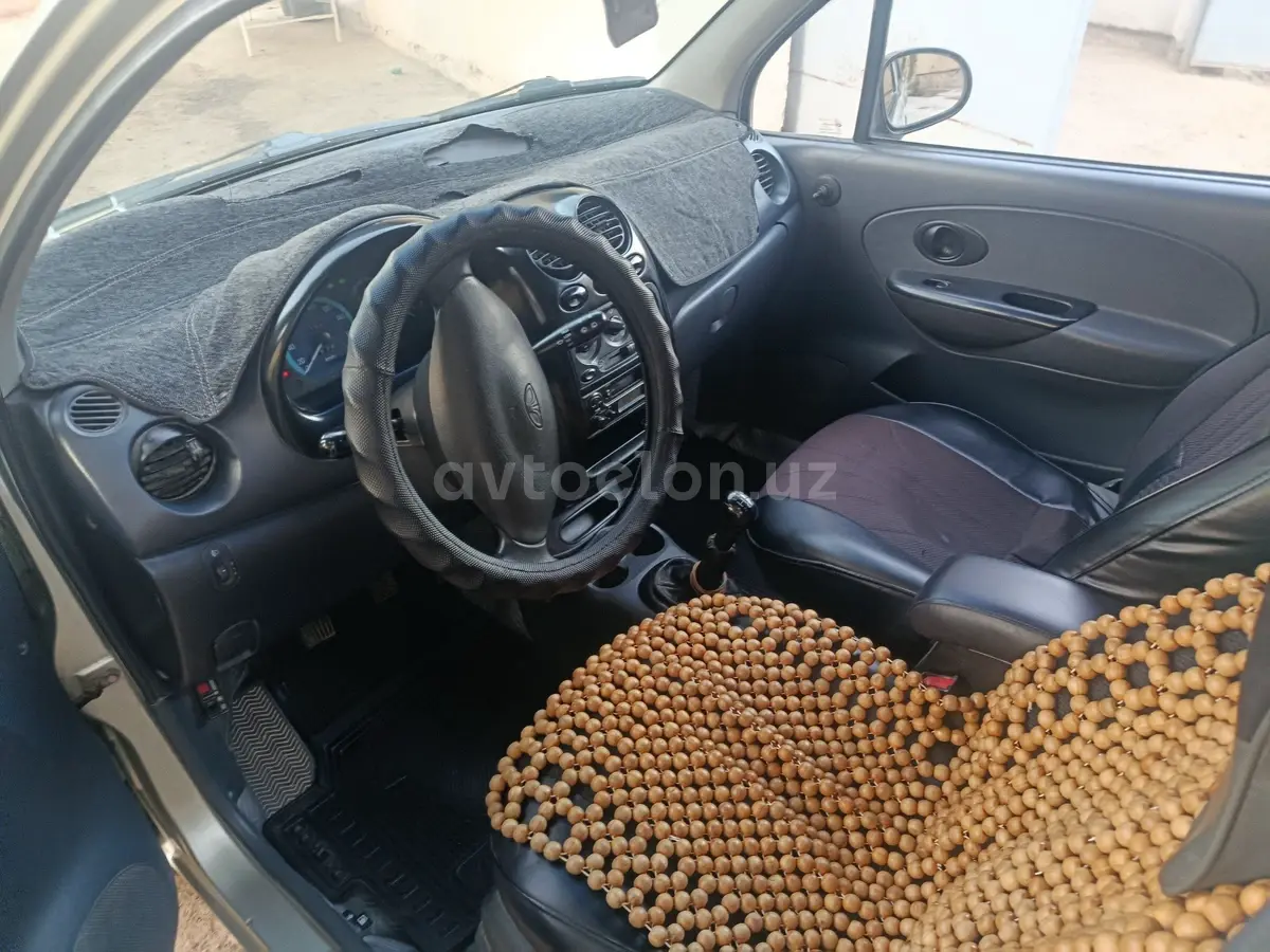 Daewoo Matiz (Standart),  2 позиция