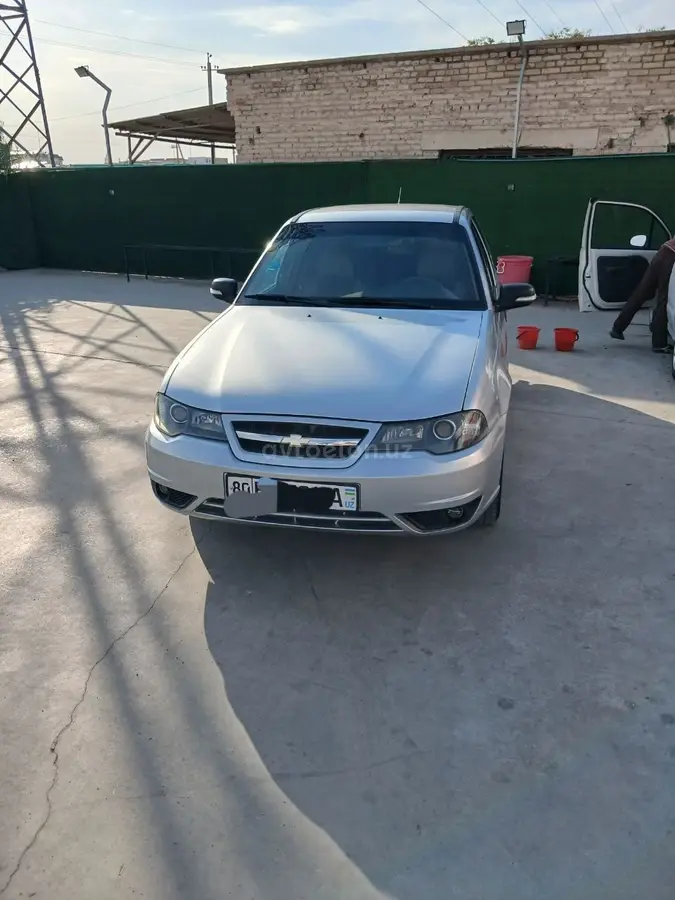 Chevrolet Nexia 2,  4 позиция SOHC