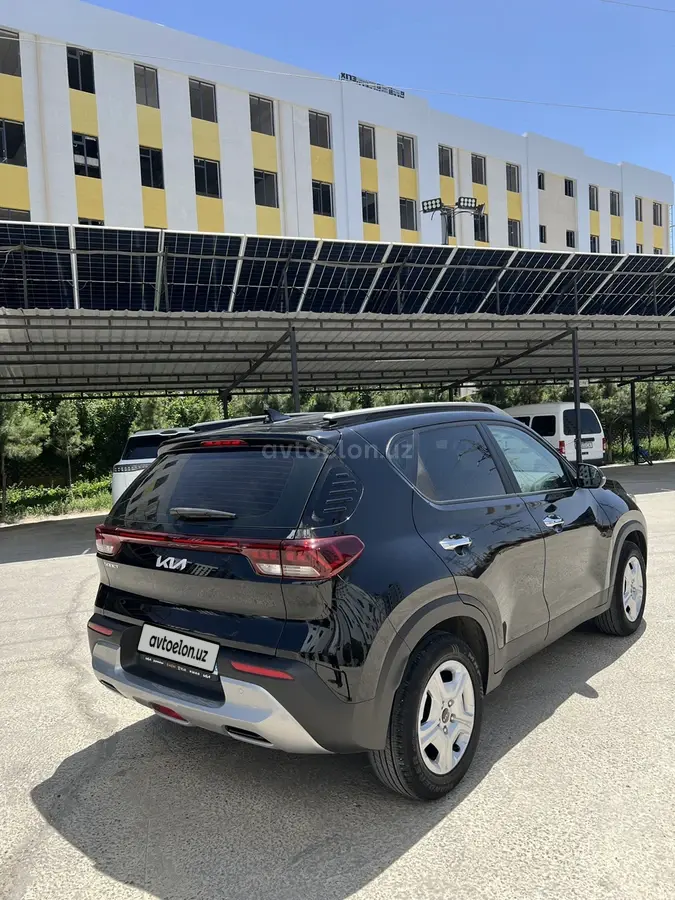 Kia Sonet