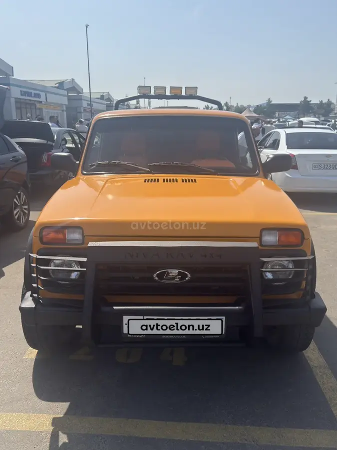 ВАЗ (Lada) Нива