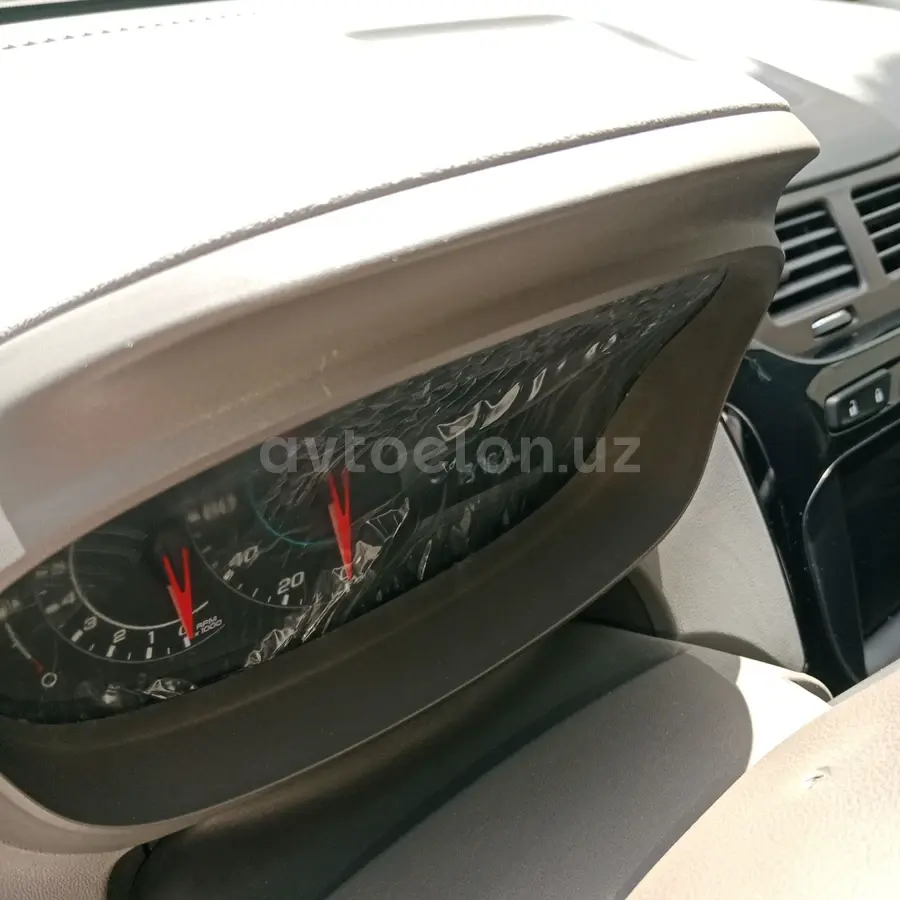 Chevrolet Cobalt,  4 евро позиция