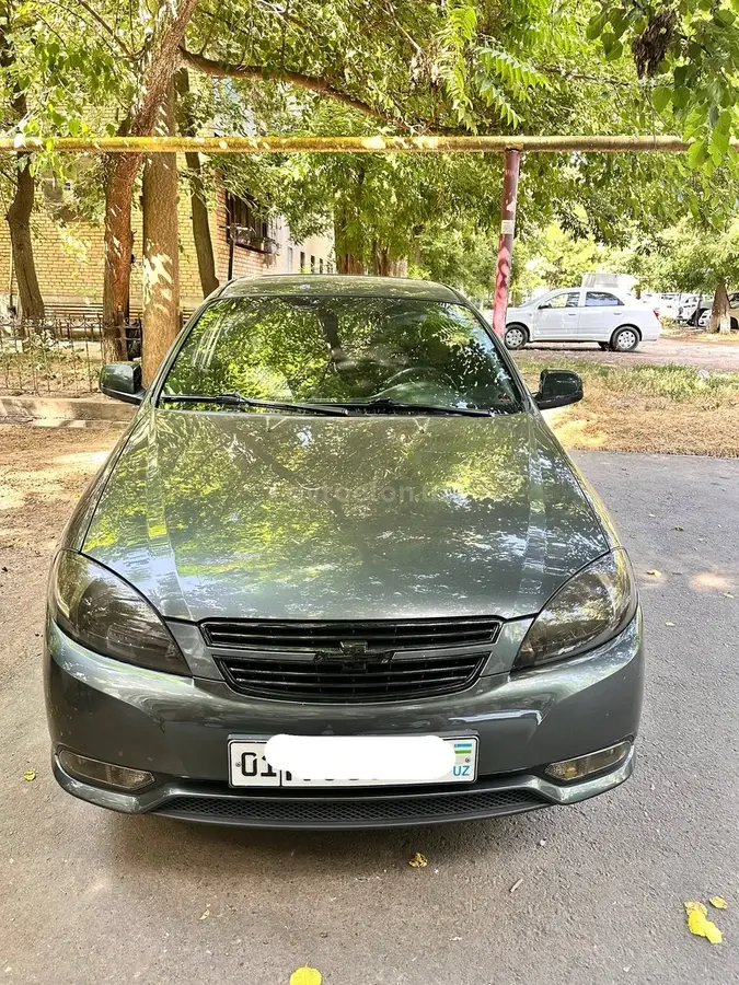 Chevrolet Gentra,  3 позиция