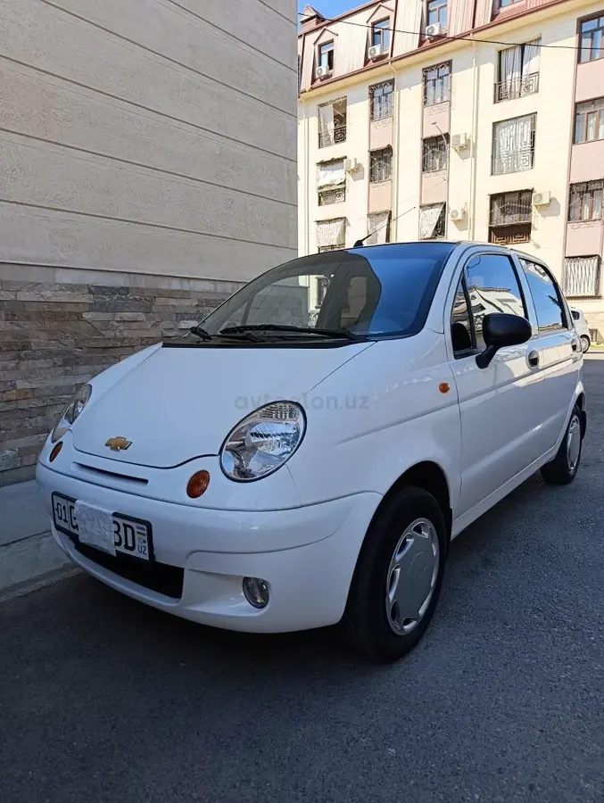 Chevrolet Matiz,  1 позиция