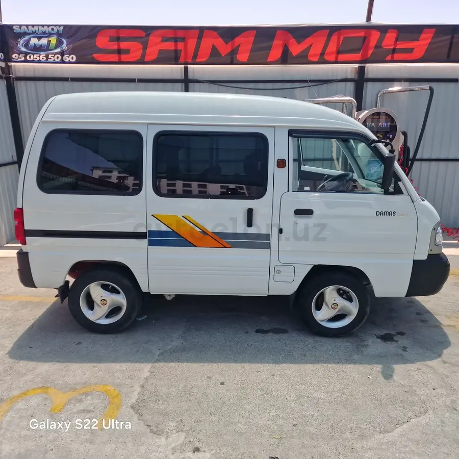 Chevrolet Damas