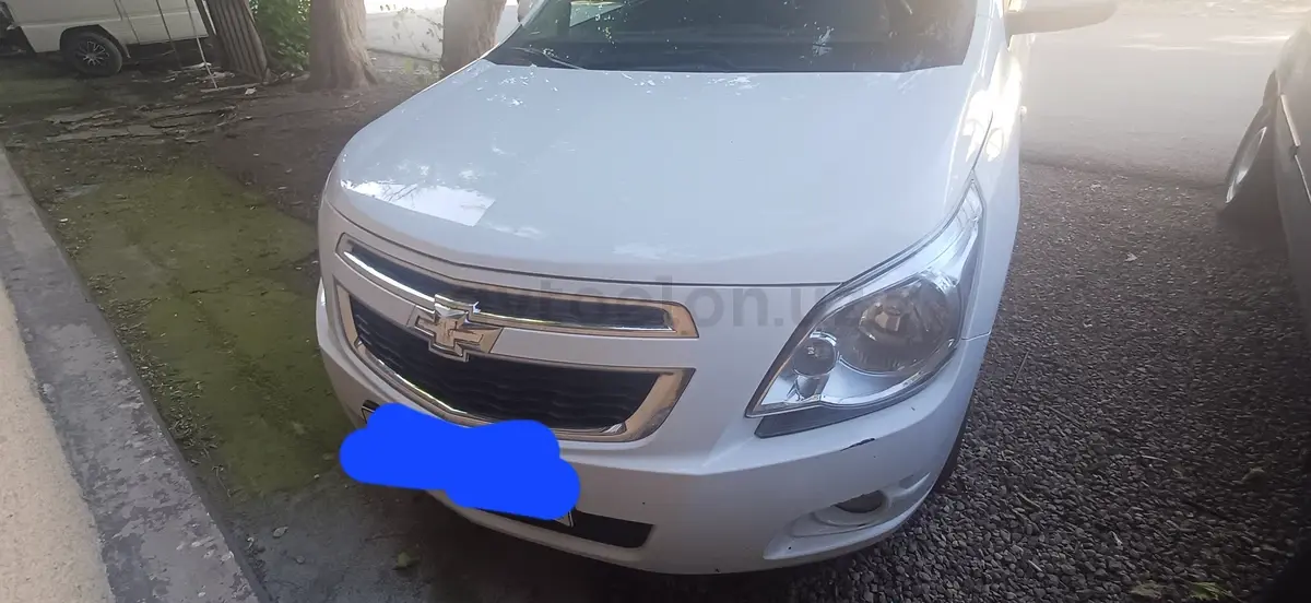 Chevrolet Cobalt,  4 позиция