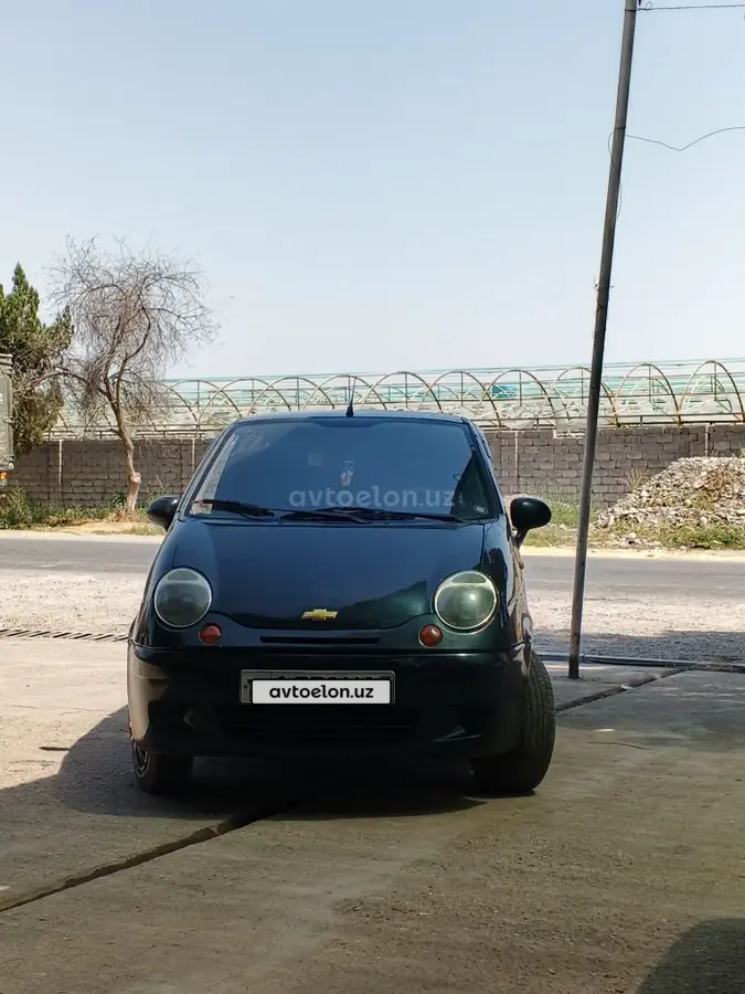Chevrolet Matiz,  1 позиция