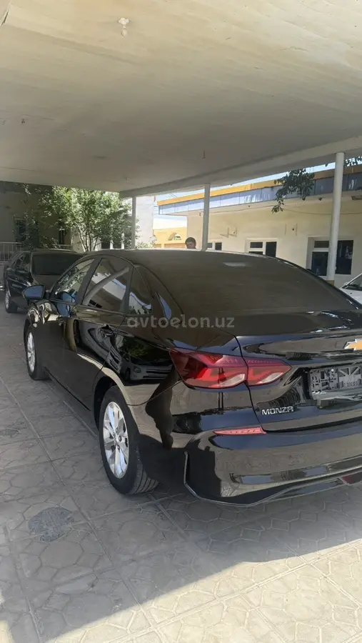 Chevrolet Monza