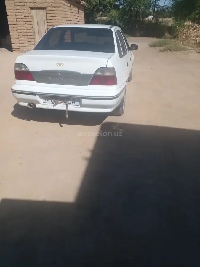 Daewoo Nexia