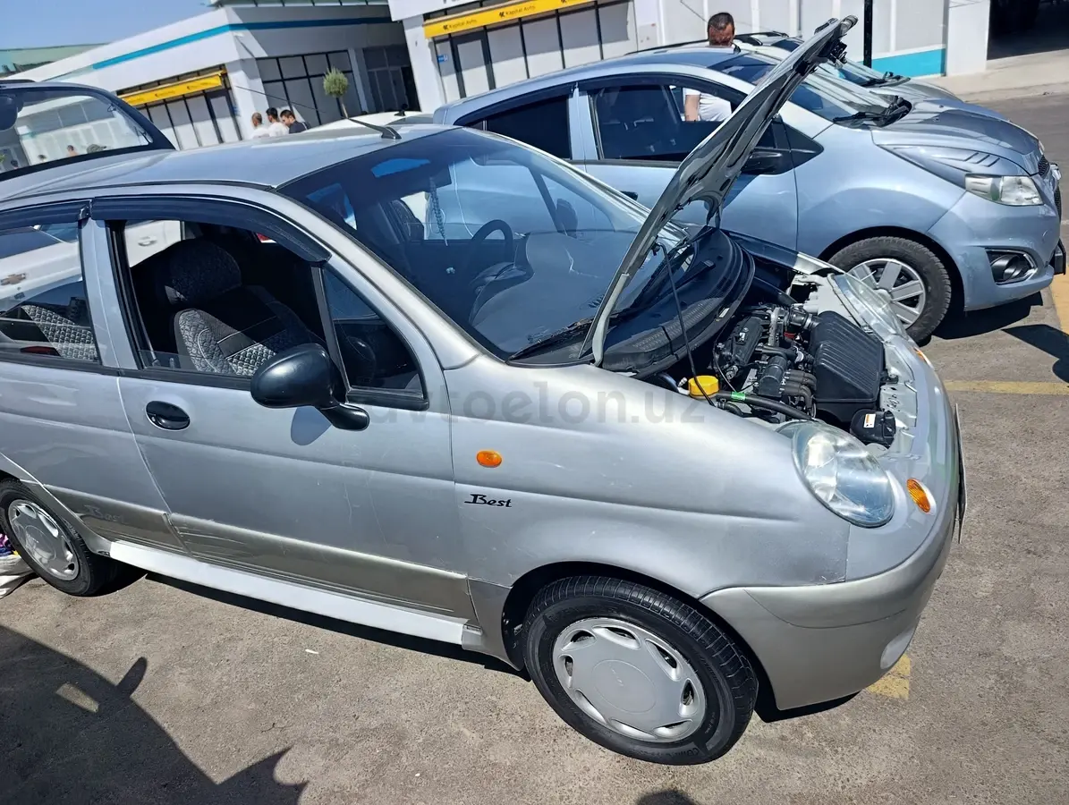 Chevrolet Matiz