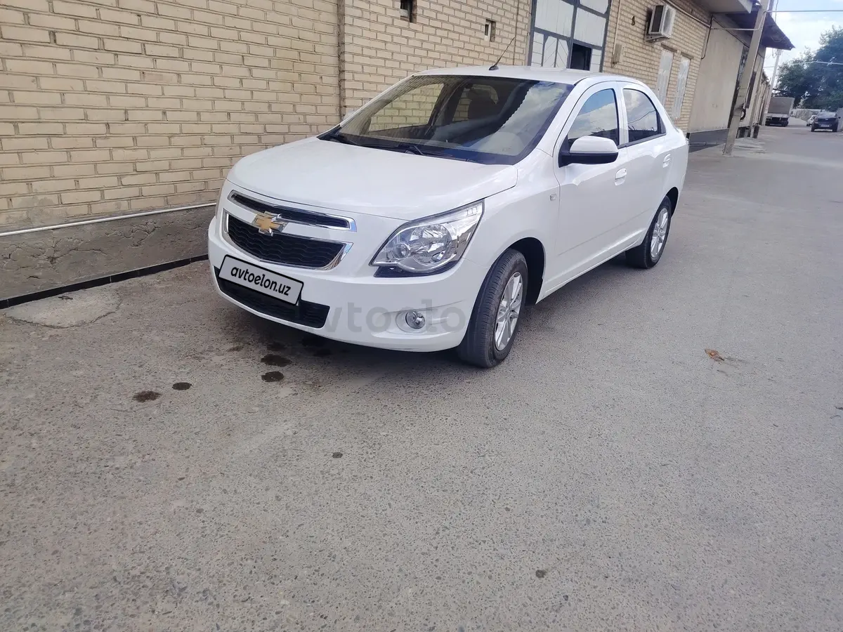 Chevrolet Cobalt,  4 позиция