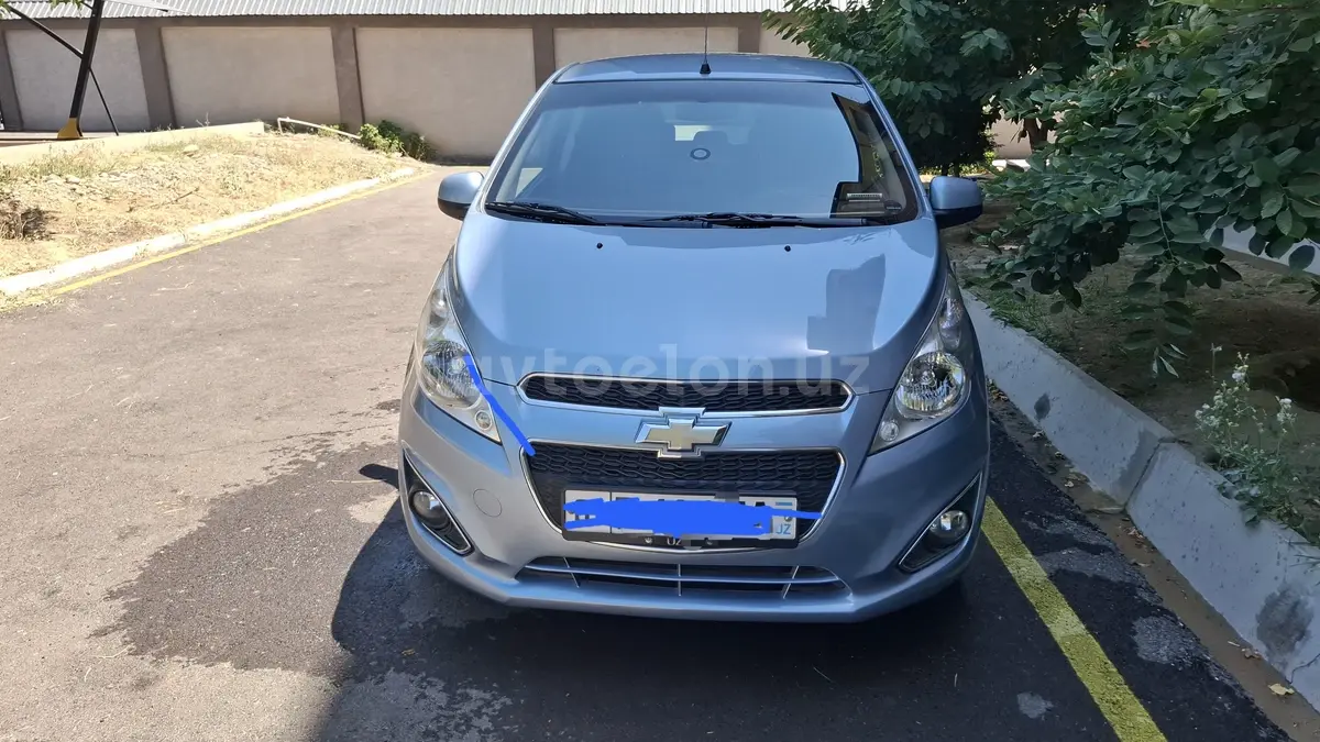 Chevrolet Spark,  2 позиция