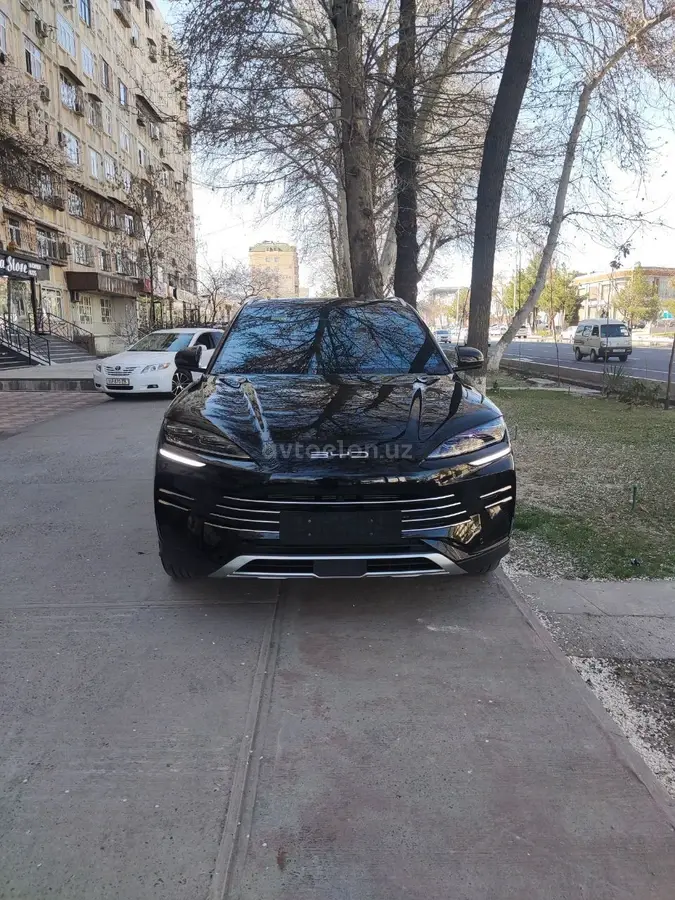 BYD Song Plus DM-i Champion