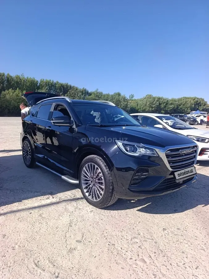 Jetour X70