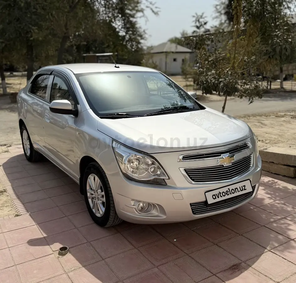 Chevrolet Cobalt,  4 позиция