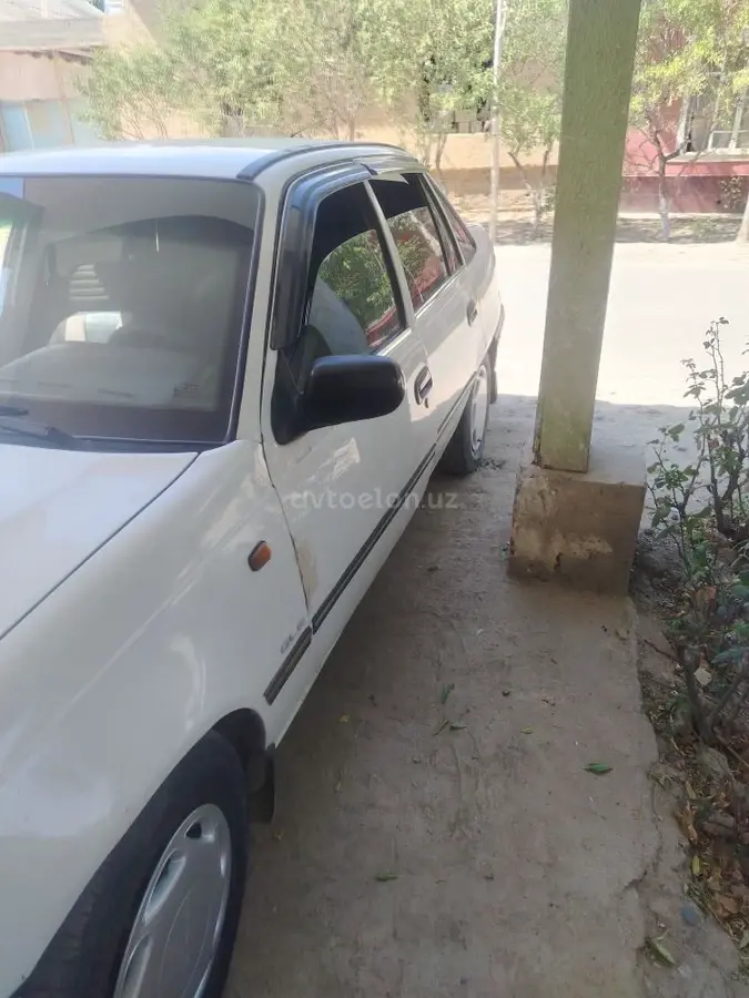 Daewoo Nexia