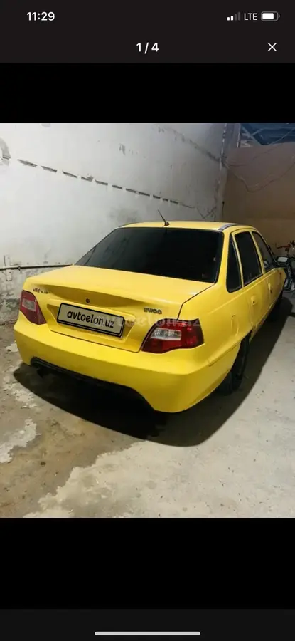 Daewoo Nexia II,  3 позиция DOHC