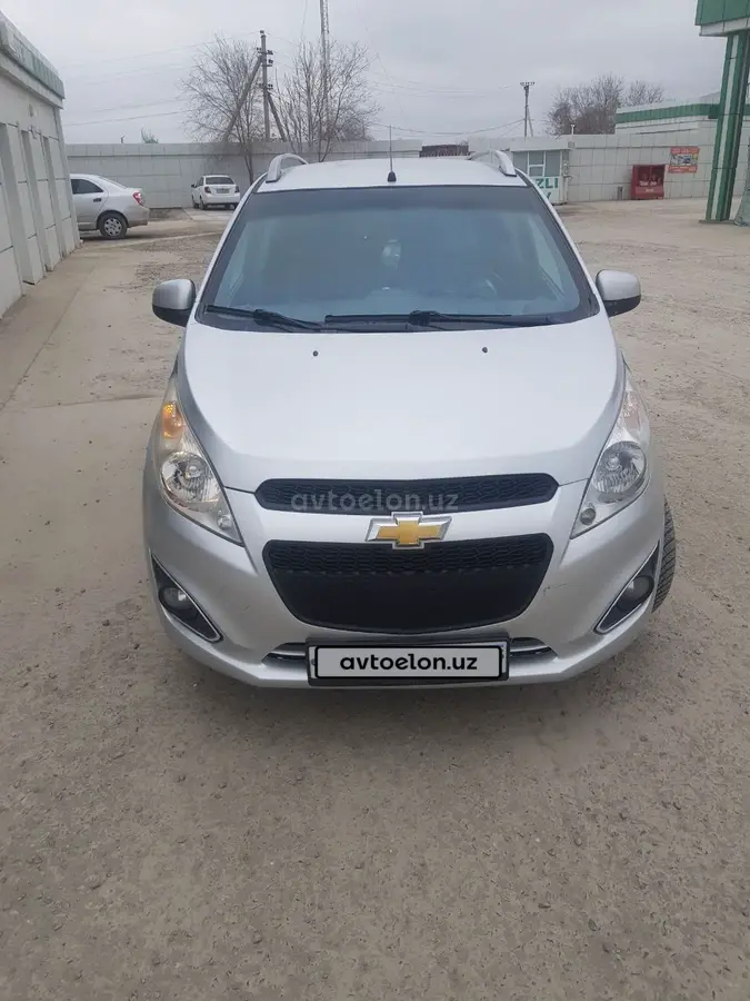 Chevrolet Spark,  1 позиция
