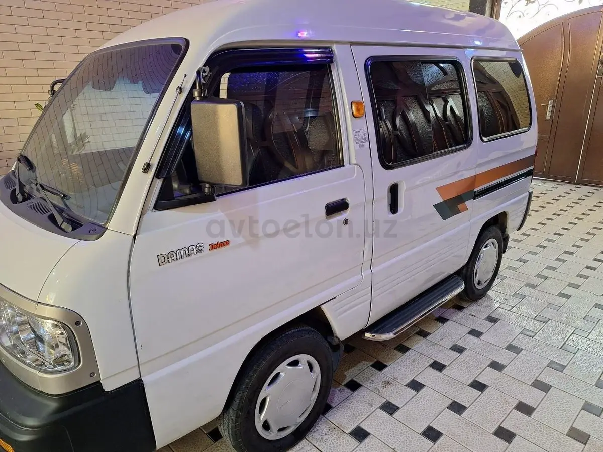 Chevrolet Damas