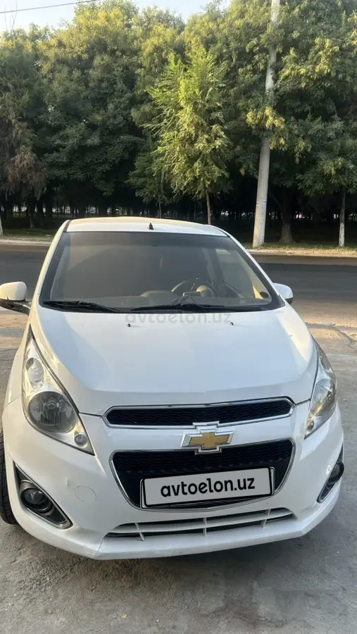 Chevrolet Spark,  1 позиция