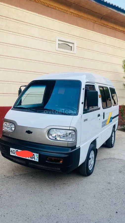 Chevrolet Damas