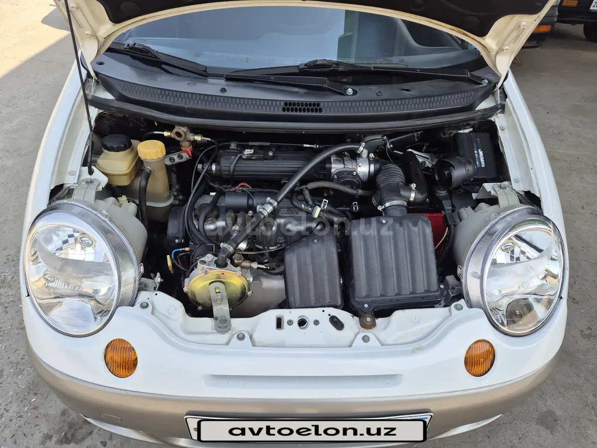 Chevrolet Matiz,  2 позиция