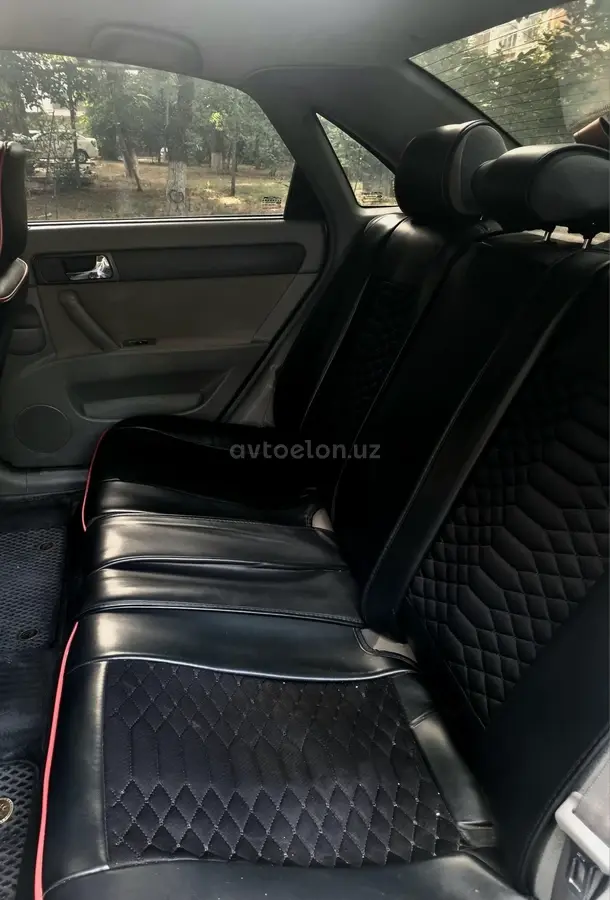 Chevrolet Gentra,  2 позиция