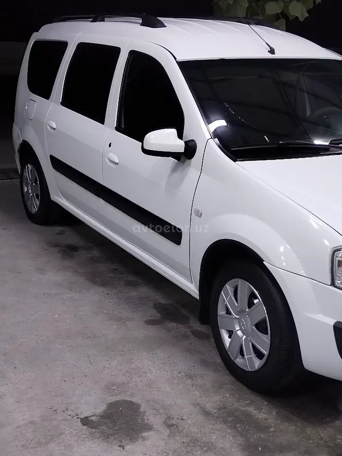ВАЗ (Lada) Largus
