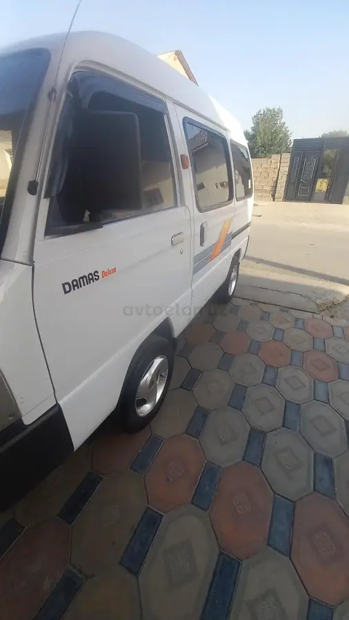 Chevrolet Damas