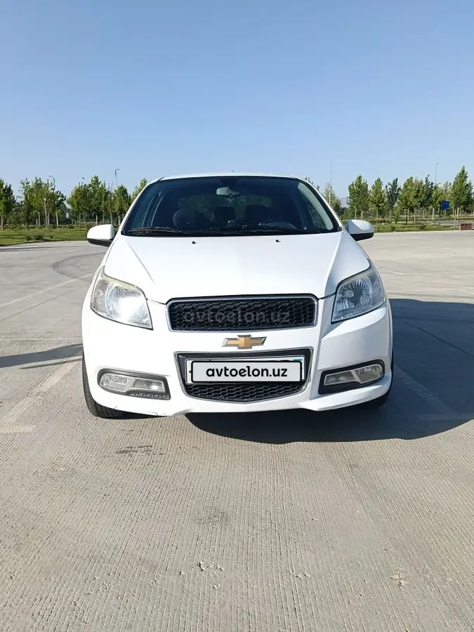 Chevrolet Nexia 3,  2 позиция