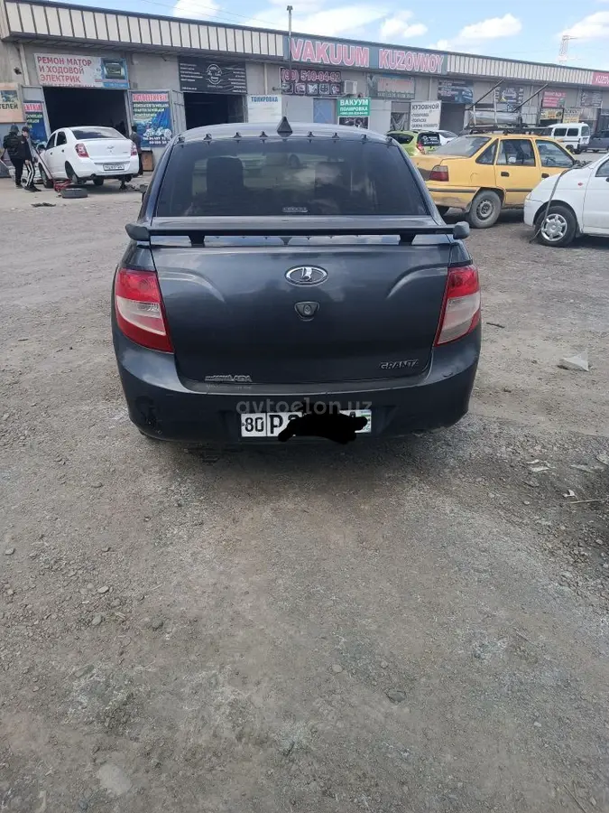 ВАЗ (Lada) Granta