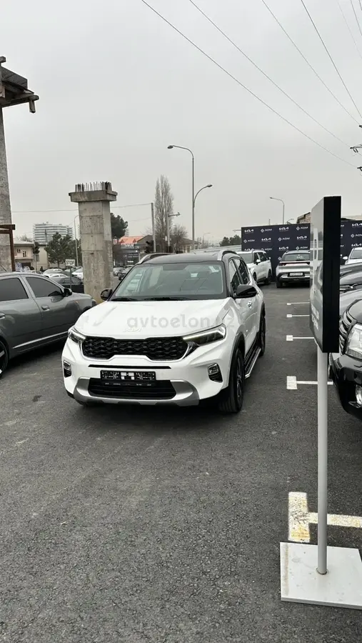 Kia Sonet