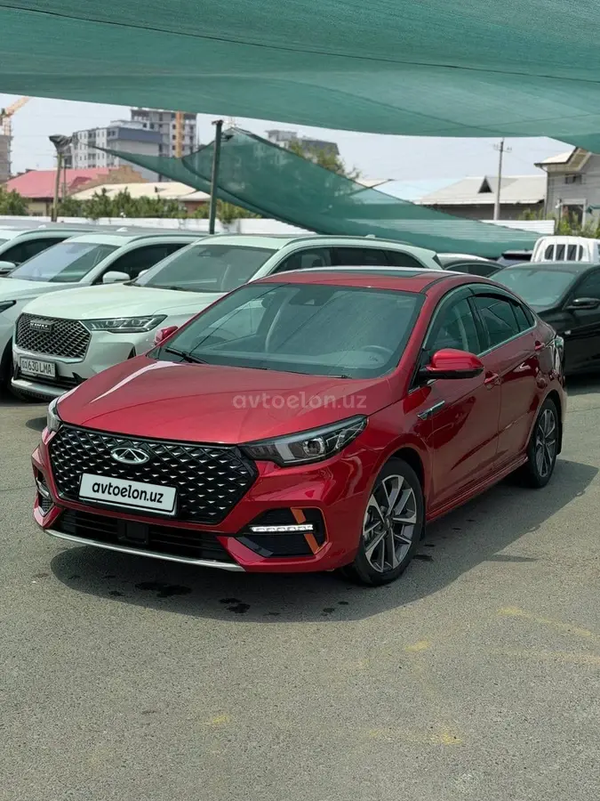 Chery Arrizo 6 Pro