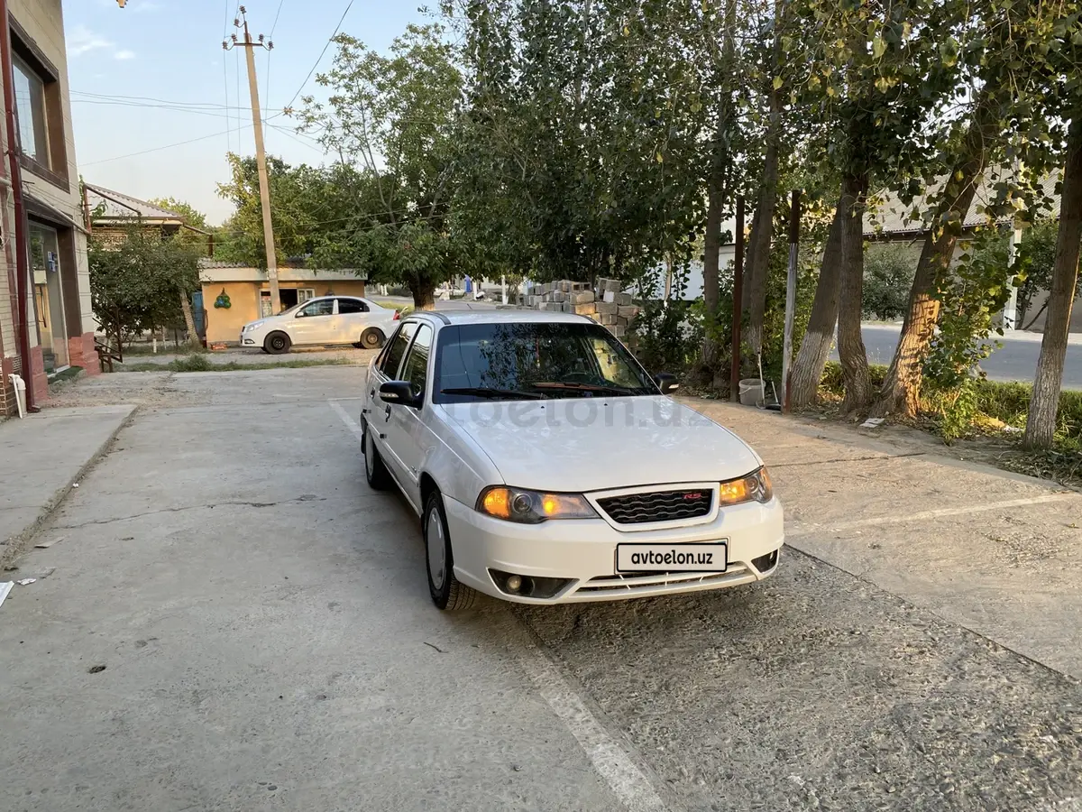 Daewoo Nexia II,  2 позиция SOHC