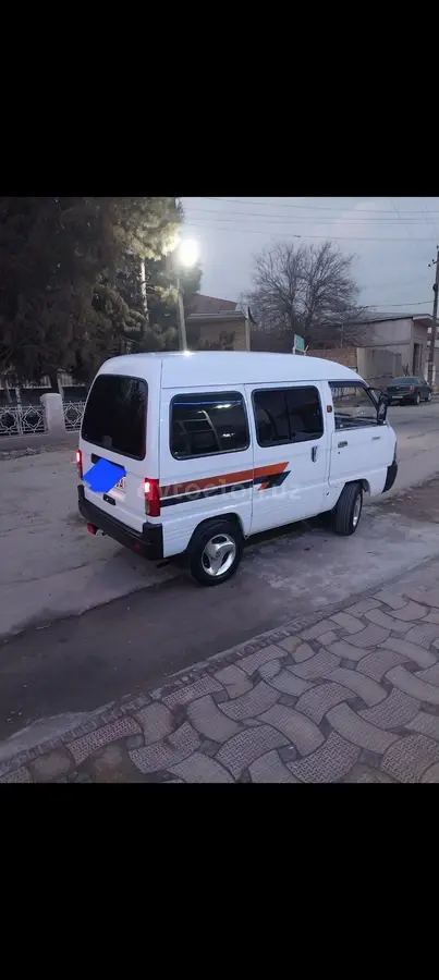 Chevrolet Damas