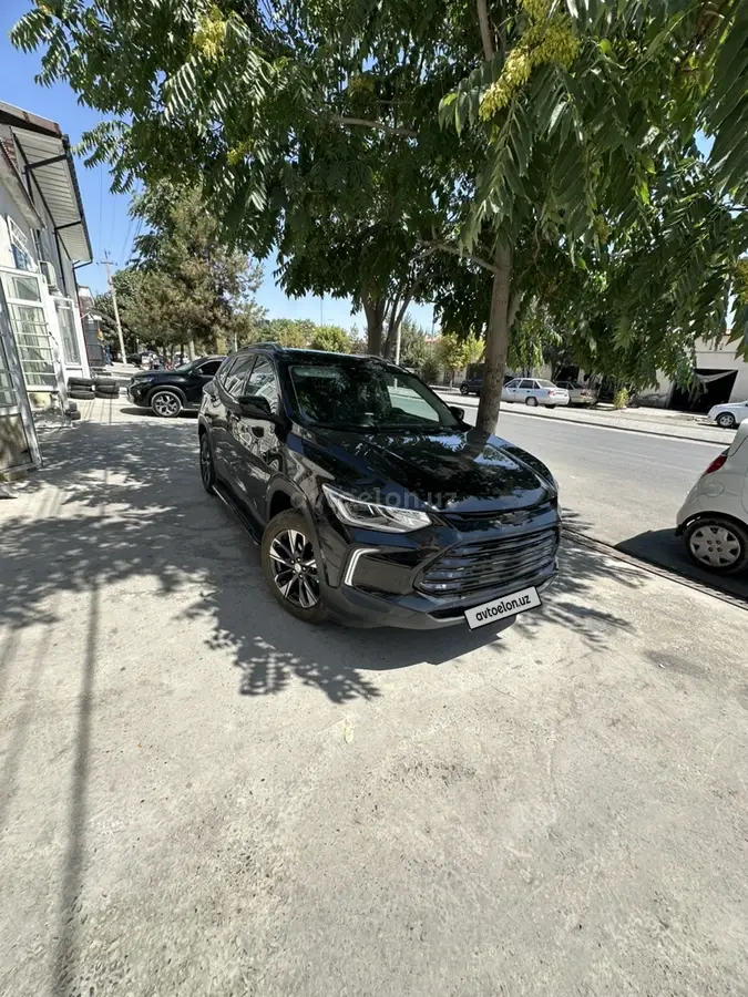Chevrolet Tracker 2