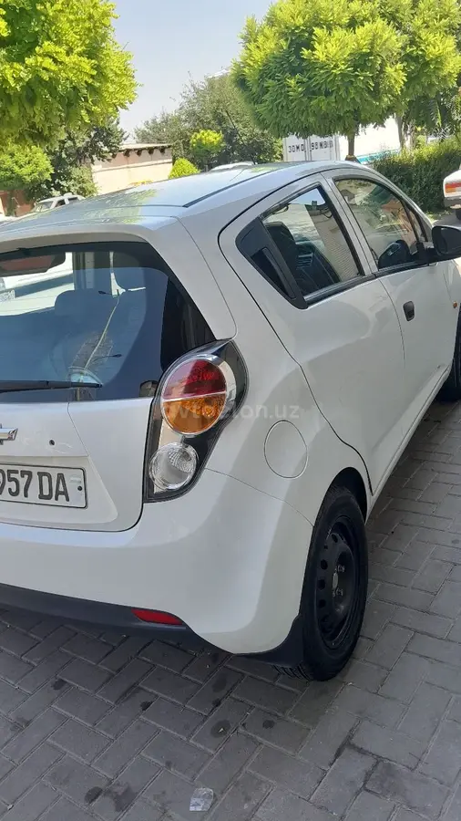Chevrolet Spark,  3 позиция