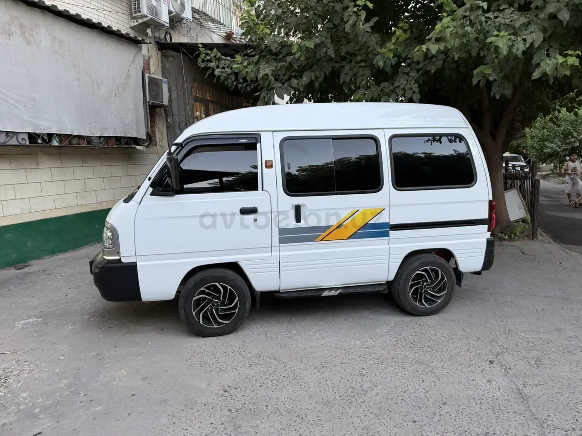 Chevrolet Damas