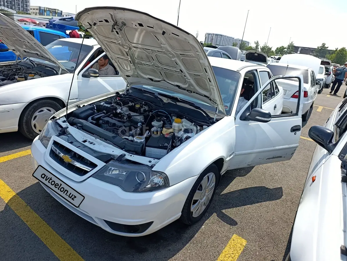 Chevrolet Nexia 2