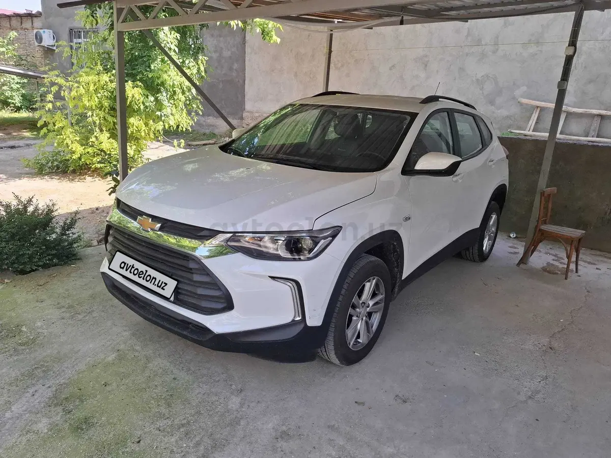 Chevrolet Tracker,  1 позиция