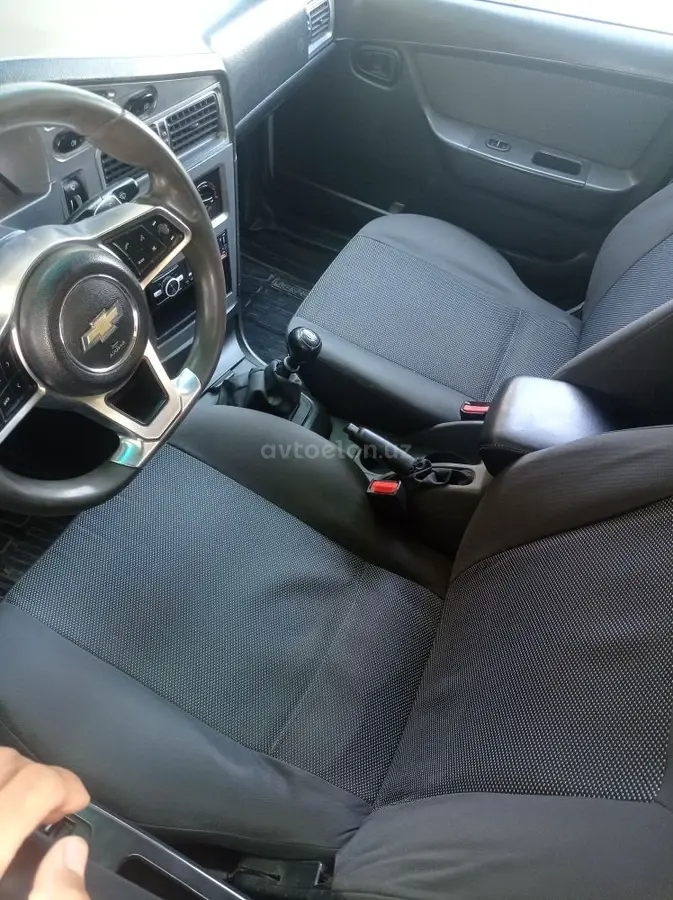 Chevrolet Nexia 2,  3 позиция SOHC