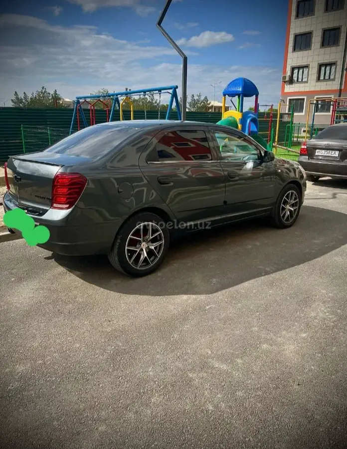 Chevrolet Cobalt,  2 позиция