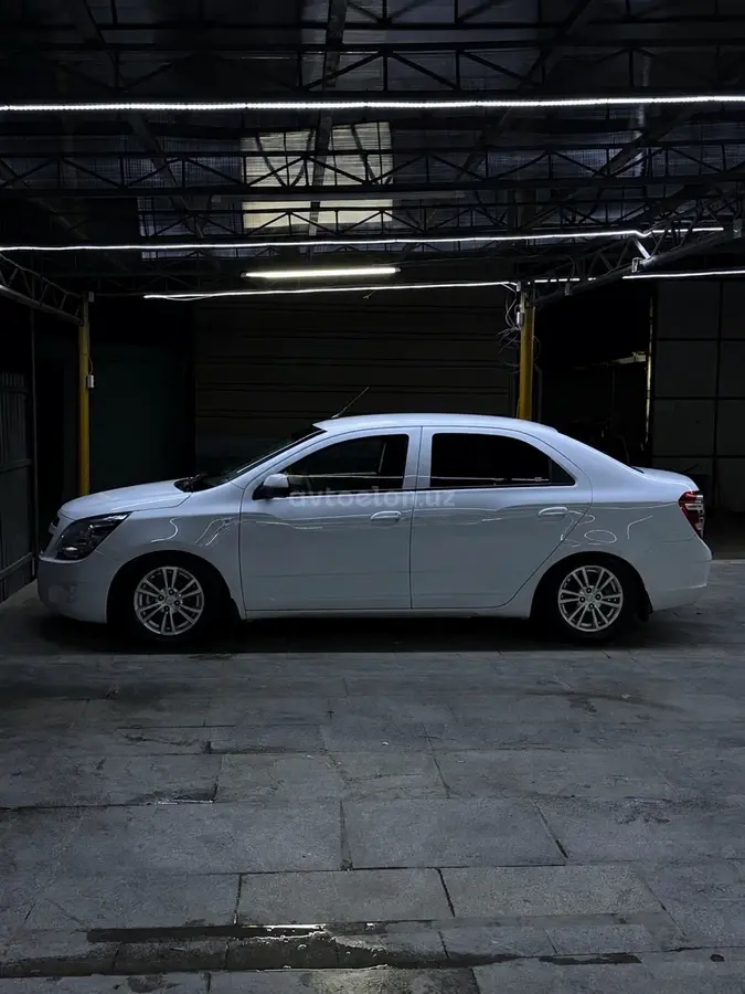Chevrolet Cobalt,  4 позиция