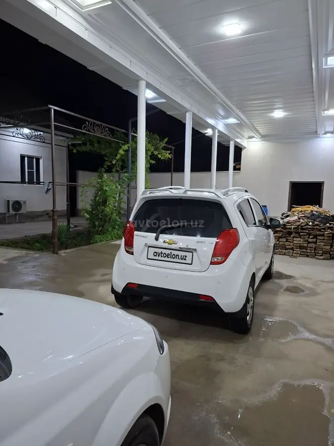 Daewoo Spark,  1 евро позиция