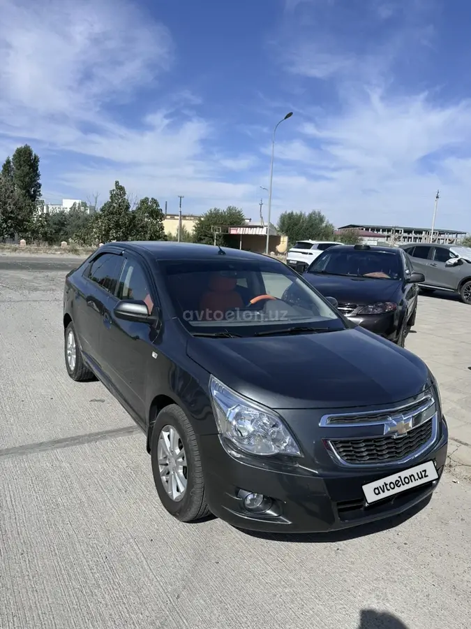 Chevrolet Cobalt,  4 позиция