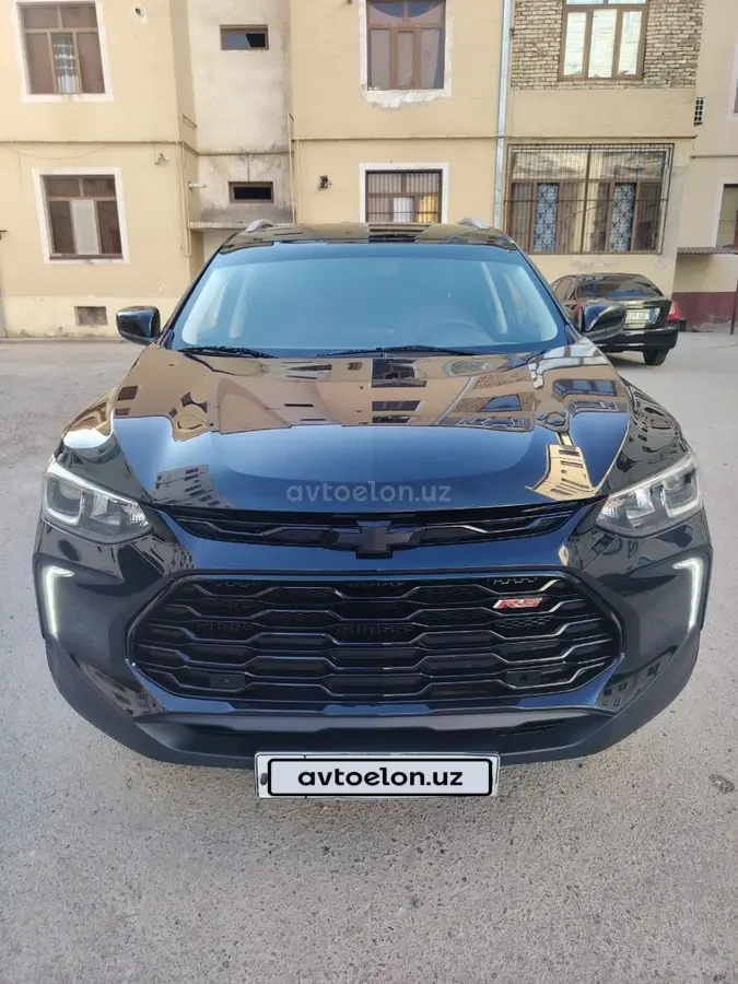 Chevrolet Tracker 2