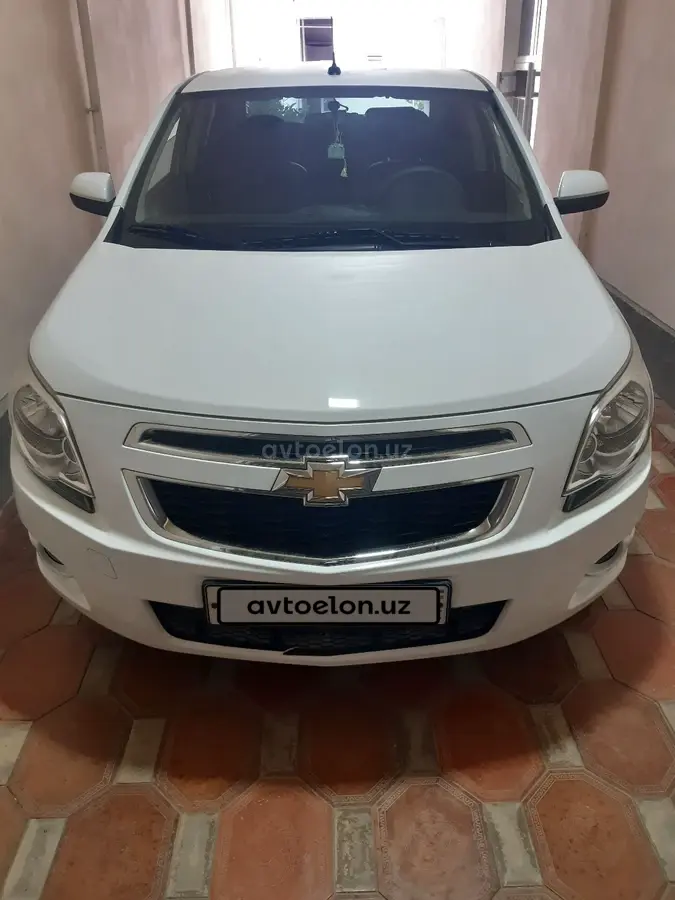 Chevrolet Cobalt,  4 позиция