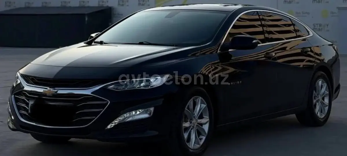 Chevrolet Malibu 2
