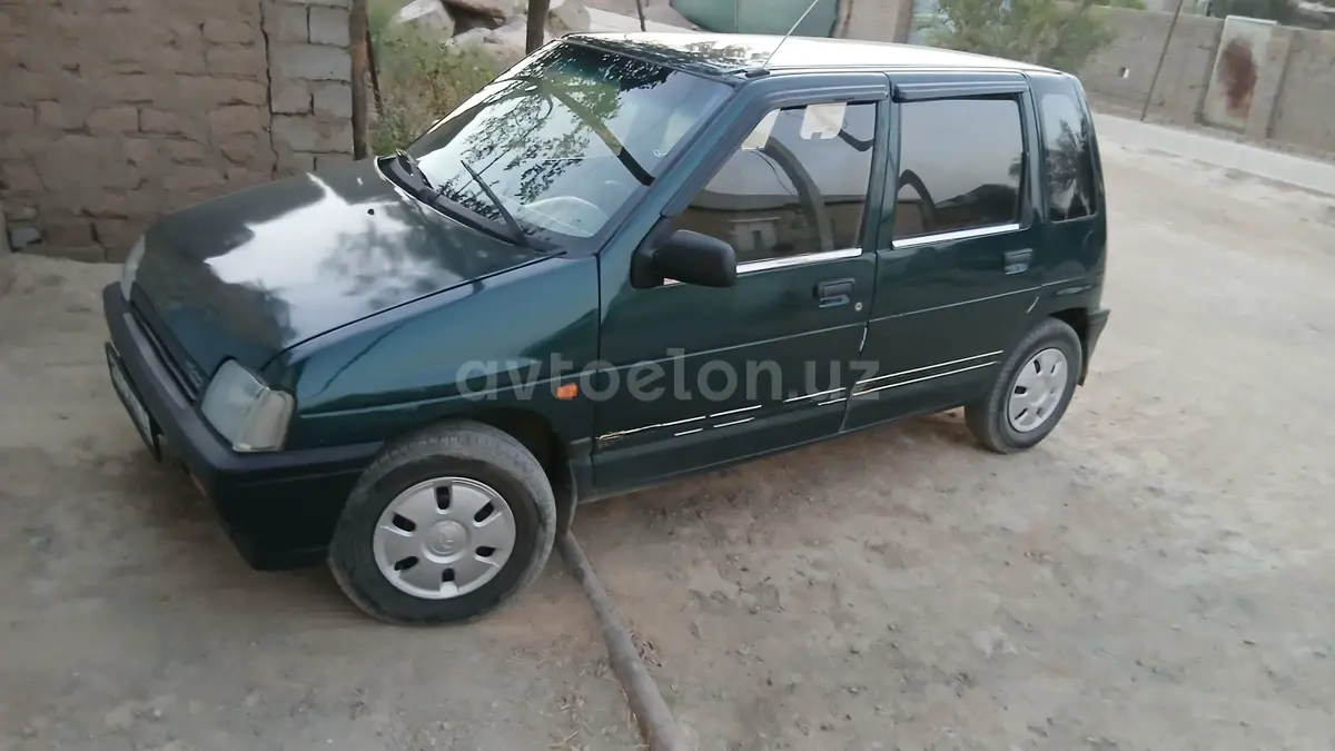 Daewoo Tico
