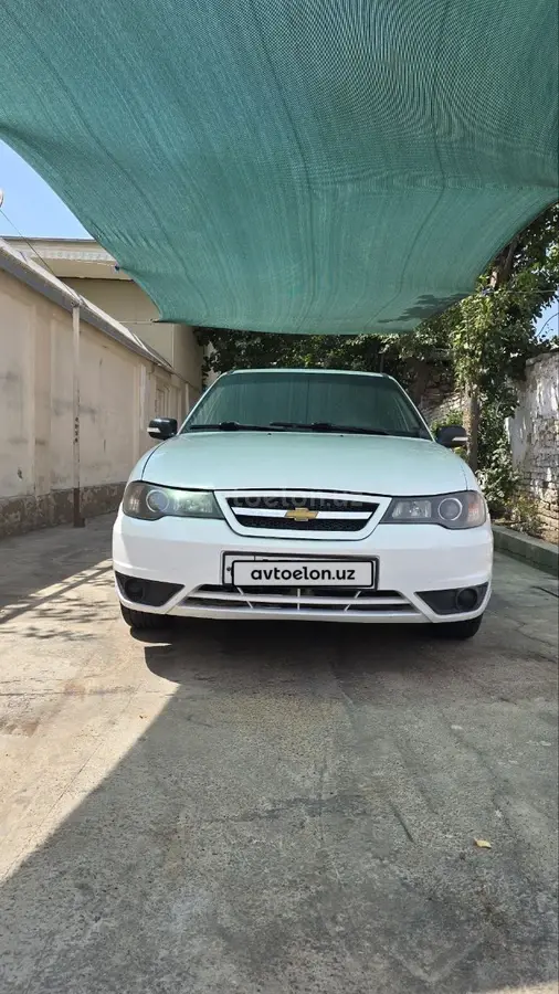 Chevrolet Nexia 2,  2 позиция SOHC
