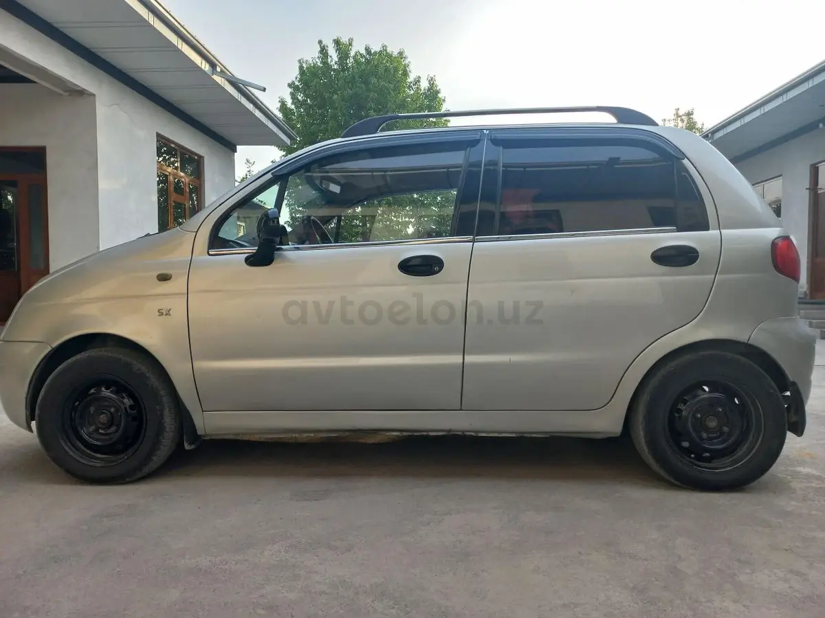 Chevrolet Matiz,  2 позиция
